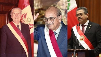 Acción Popular sumaría cuatro transiciones