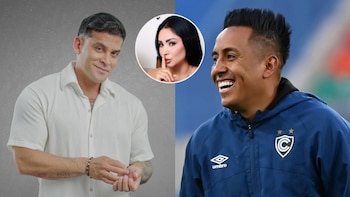 Christian Domínguez y su “trauma” con Christian Cueva: Pamela Franco lo cuenta todo y da detalles de la rivalidad