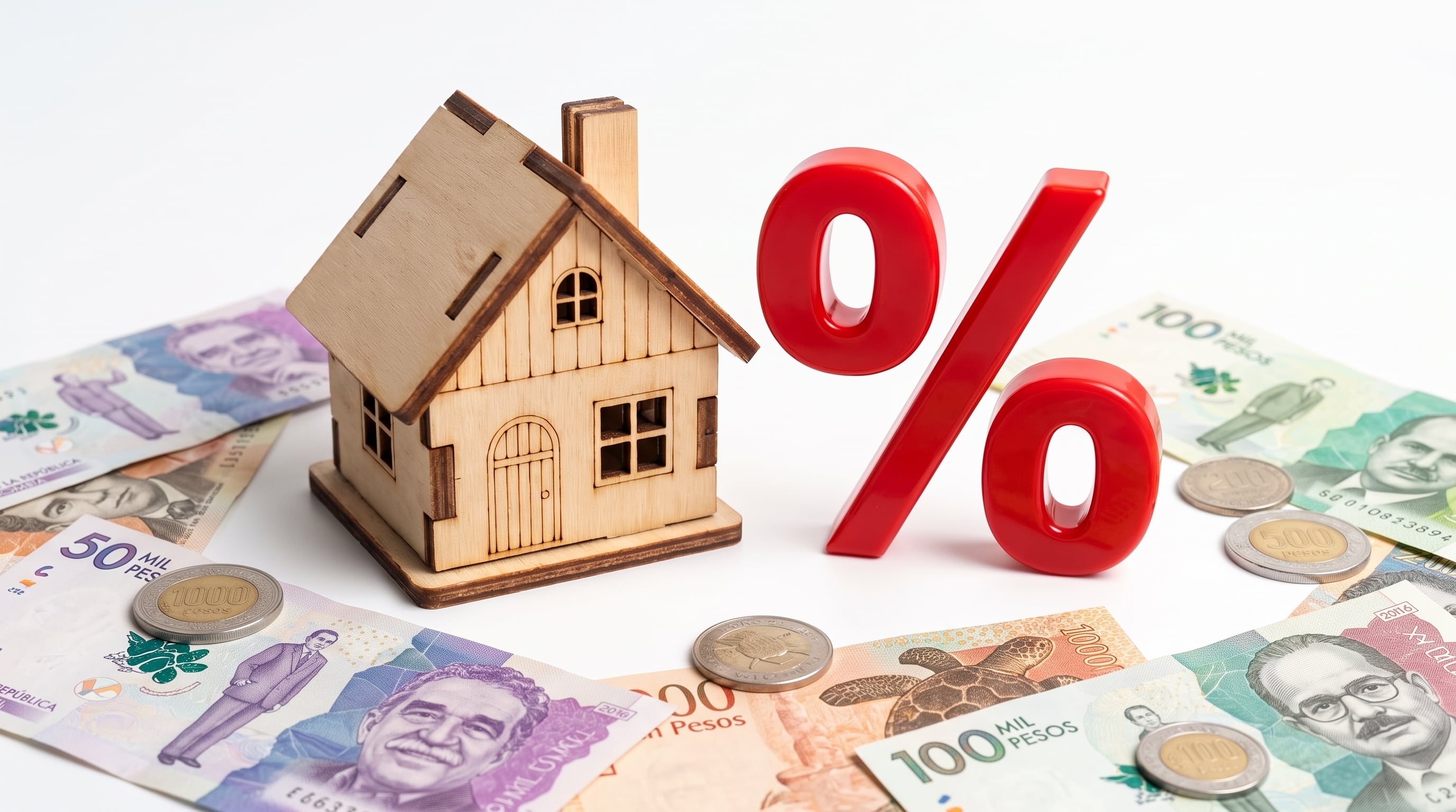 El programa Mi Casa Milagro reemplaza progresivamente al plan Mi Casa Ya en Colombia - crédito VisualesIA/Imagen Ilustrativa Infobae
