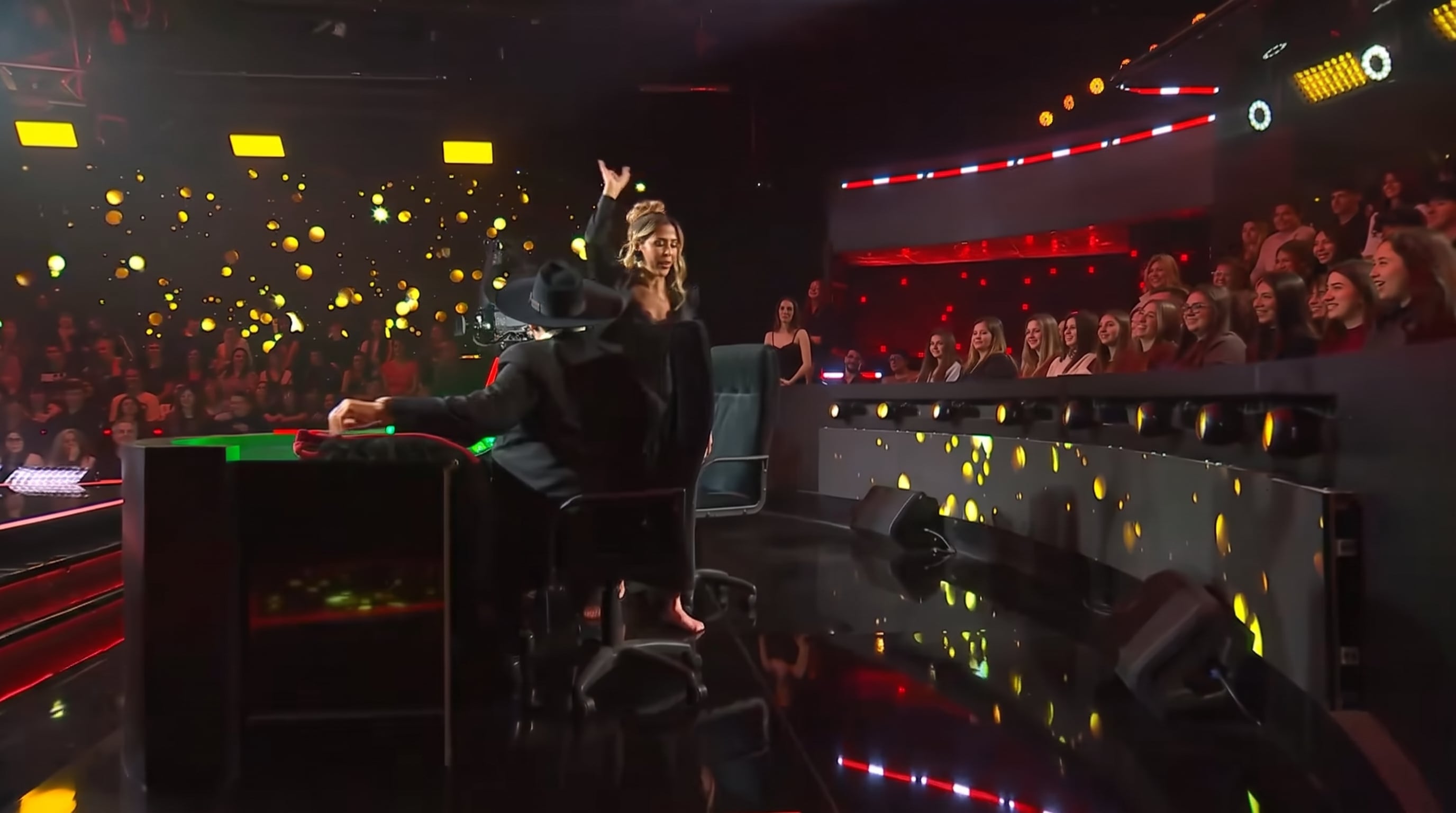 Jimena Barón se fue del estudio de Es mi sueño por una frase de participante