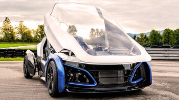 El chasis es una estructura