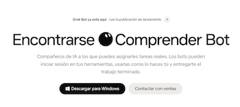 Grok Bot - IA - bancos - inversión - tecnología - 27 de septiembre