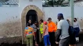 Malestar en Venezuela tras el paso del huracán Beryl