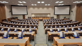 El guatemalteco Alfredo Ortega Franco es electo como experto independiente del Comité de Derechos Humanos de la ONU