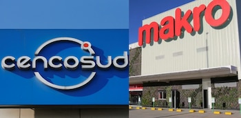 Cencosud confirmó la compra del 100% de Makro en Colombia por USD 158 millones y entrará al negocio mayorista - crédito Rodrigo Garrido/Reuters/Makro Colombia