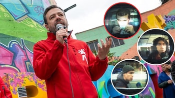 Alcalde Galán celebró el cumpleaños 488 de Bogotá recordando varios momentos que se hicieron virales en redes sociales: “Me preguntaron qué es lo más bogotano”