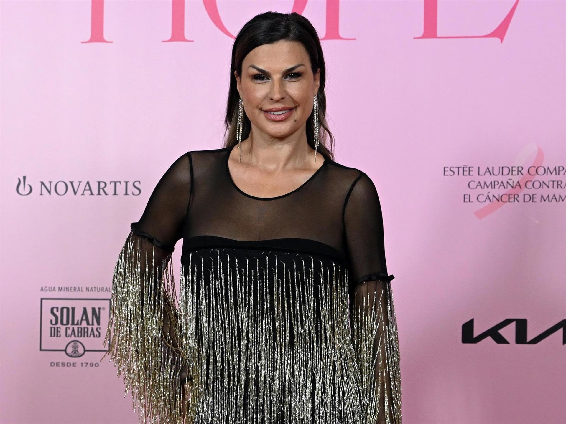 16/10/2026 Raquel Perera en la gala