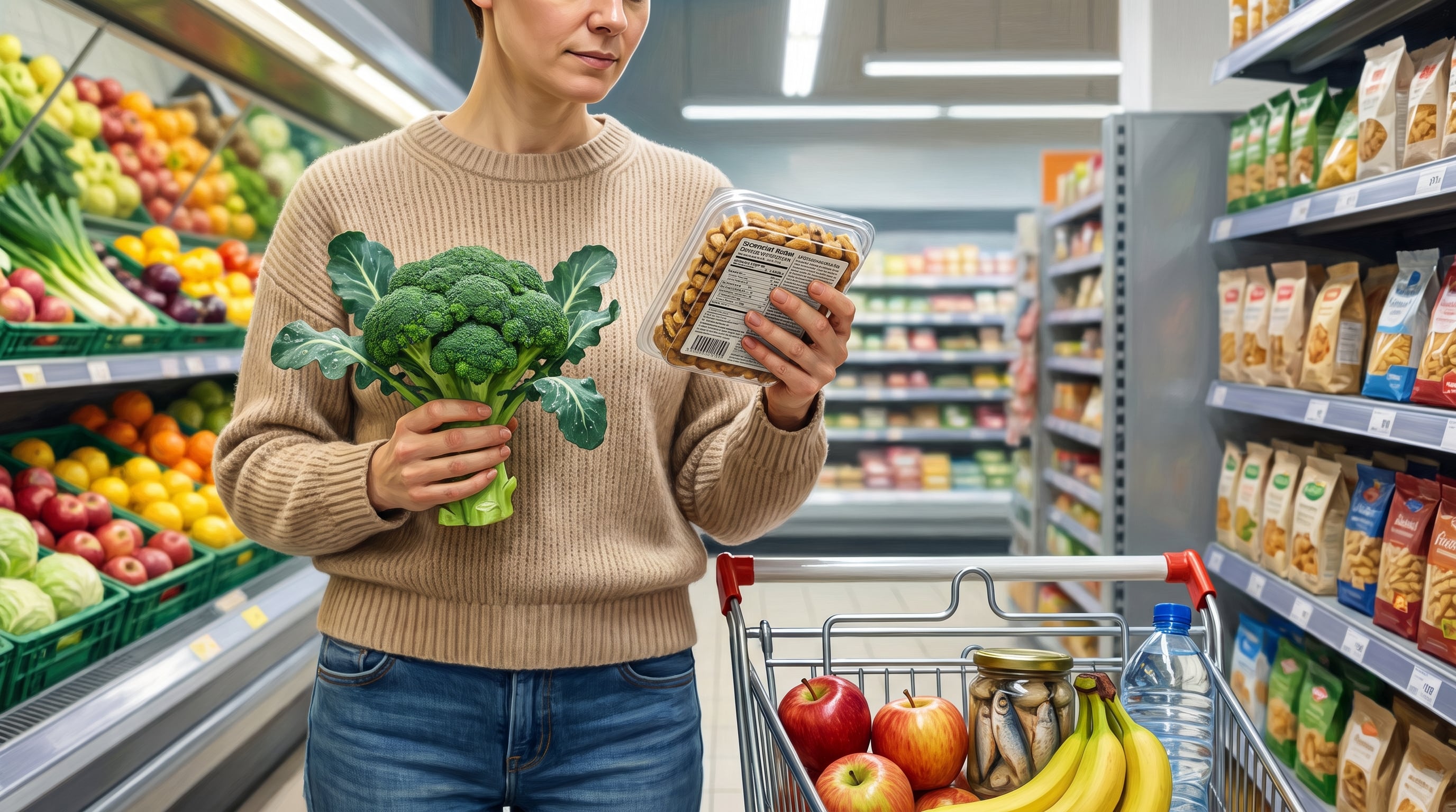 Lavar frutas y verduras con agua corriente reduce la suciedad, pero no elimina todos los pesticidas y microorganismos (Imagen Ilustrativa Infobae)