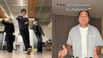 La champeta se coló en