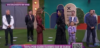 Dalílah Polanco se sorprendió ante