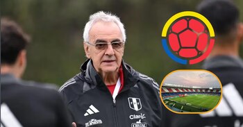 Jorge Fossati se refirió al
