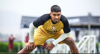 Paolo Reyna – Universitario de Deportes – Juan Pablo II – Liga 1 – Perú – deportes – 28 octubre