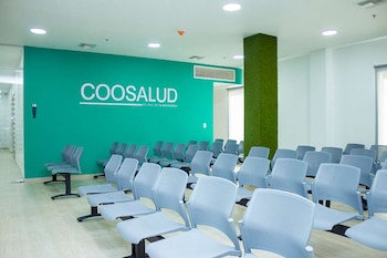 Coosalud afirmó que la condición clínica del bebé impidió concretar su traslado a un centro de mayor complejidad - crédito Coosalud