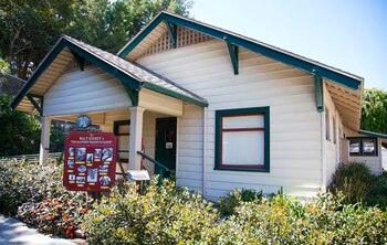 La casa de los Pope.