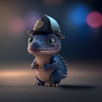 Imagen tomada de @the_ai_dreams