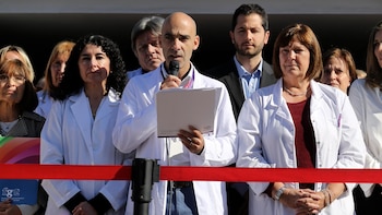 La causa contra Carlos Kambourian