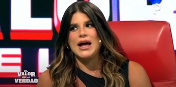 Macarena Vélez confirma que Paolo