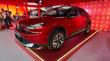 El Citroën C4 Híbrido combina