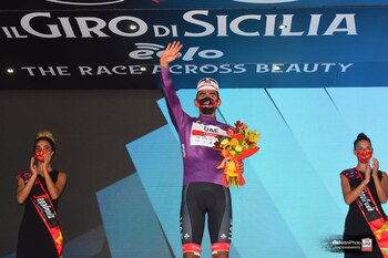 Juan Sebastián Molano campeón por