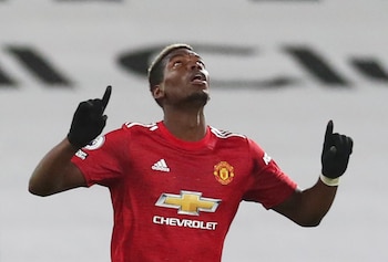 5) Paul Pogba, Manchester United,