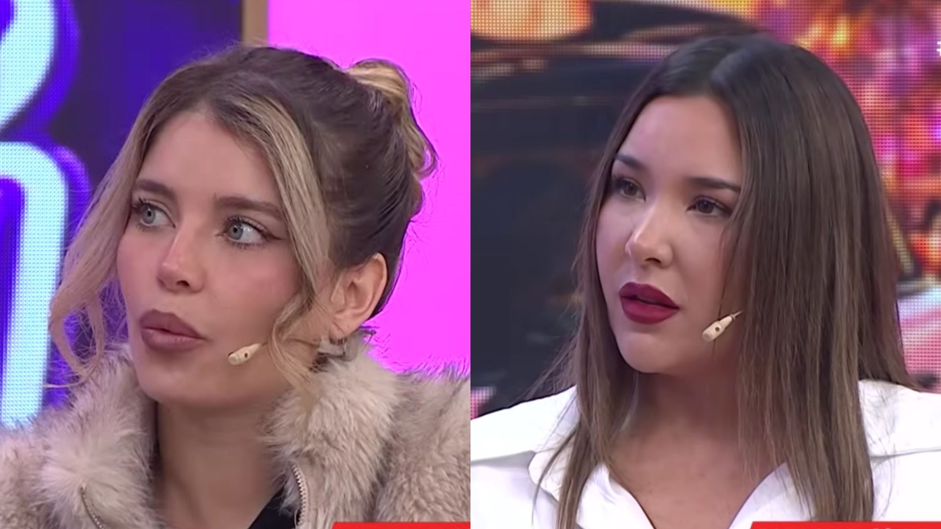 Flavia Laos quedó en shock al saber que Ale Fuller salió con Pablo Heredia: “Me cayó como un balde de agua fría”