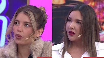 Flavia Laos quedó en shock al saber que Ale Fuller salió con Pablo Heredia: “Me cayó como un balde de agua fría”