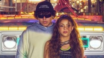 Shakira y Beéle lanzan “Algo