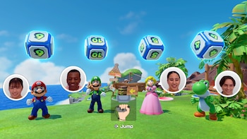 Super Mario Party Jamboree, de Nintendo.