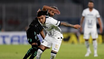 El argentino Leo Suárez se