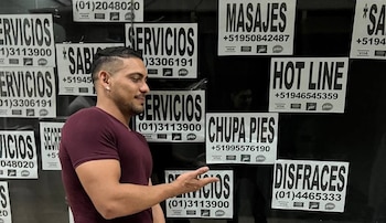 David Macedo (@davicitoelgato) se dedica