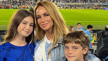 La indignación de Sabrina Rojas tras las críticas por un video con sus hijos en el auto: “Preocúpense por ustedes”