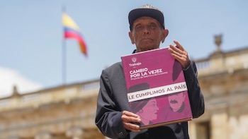 - crédito Presidencia de la República