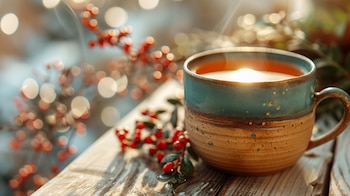 Té de plantas medicinales Shatavari