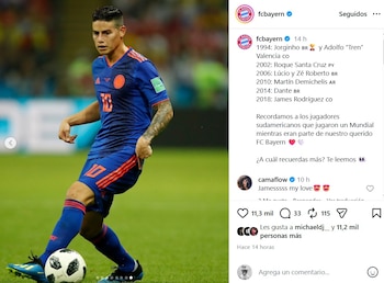 crédito @fcbayern/IG