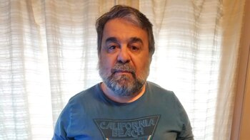 Néstor Loreto espera que el