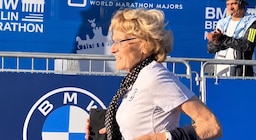Ruth Ritcher, la corredora alemana de 88 años que hizo historia en el Maratón de Berlín 2026: cuánto tardó en llegar a la meta