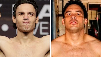 JC Chávez Jr. está decidido