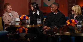 Los artistas coincidieron en que