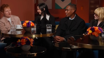 Ed Sheeran, Ejae y Shaboozey: