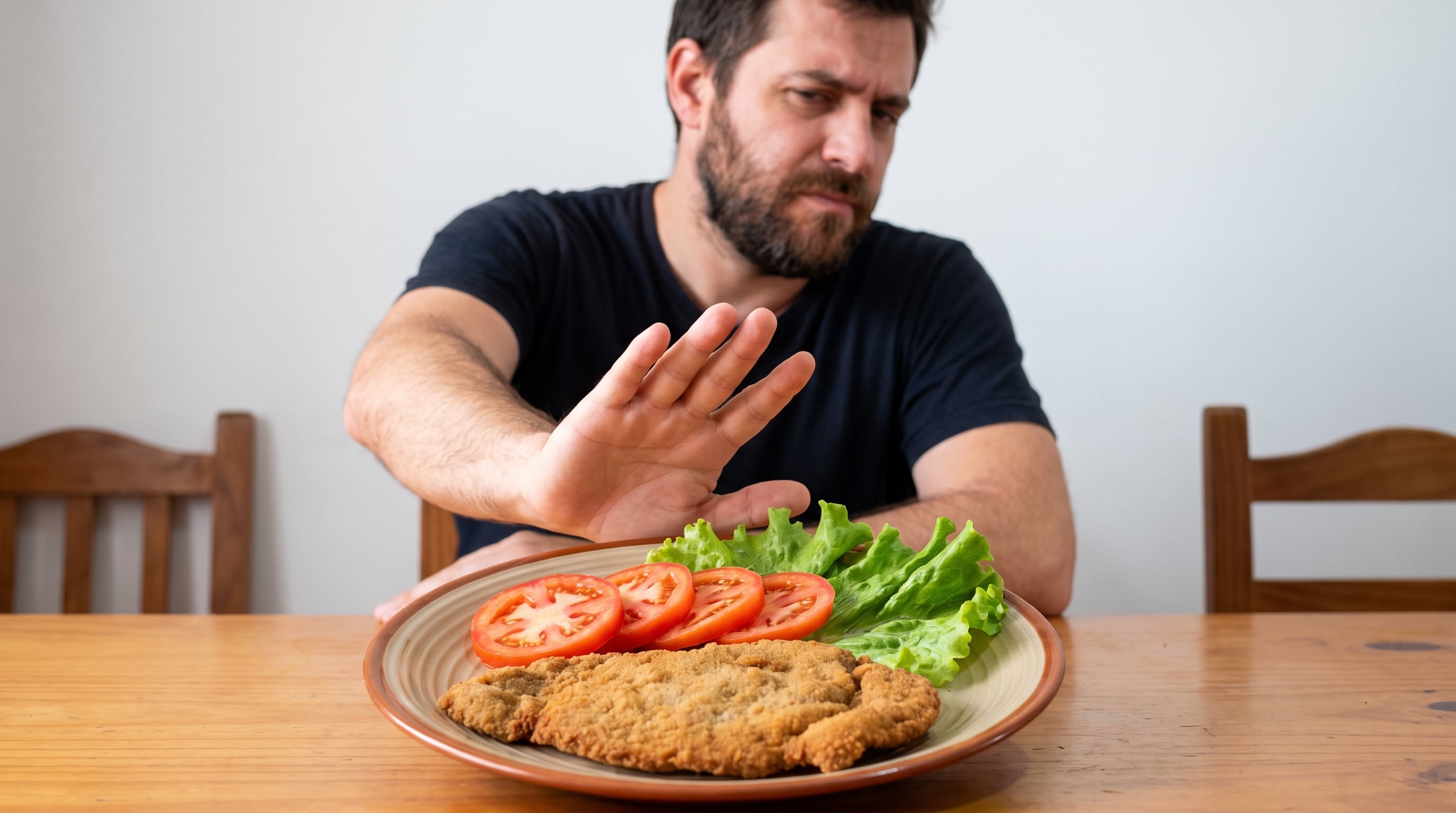 Las dietas rígidas se basan en pautas cerradas, menús fijos y restricciones sobre cantidades, horarios y combinaciones de alimentos (Imagen Ilustrativa Infobae)