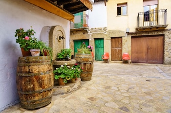 Sequeros, en Salamanca (Shutterstock).