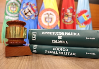 Justicia penal militar
