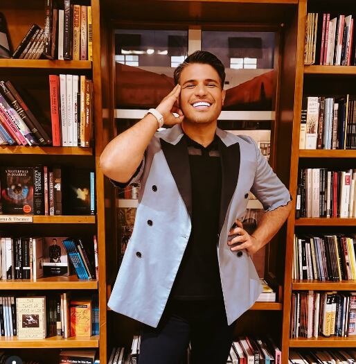 Vlady, el cubano que encaró a Melissa Gate y le dijo