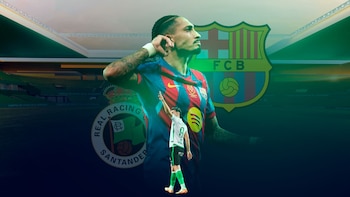 Racing Santander vs Barcelona: cuándo