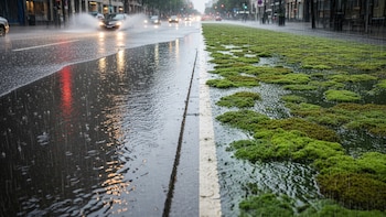 Un “tapiz verde” contra la contaminación: el musgo podría ser el próximo gran aliado de las grandes ciudades