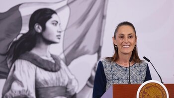 Sheinbaum compara impacto de su visita a España con viaje de Díaz Ayuso a México