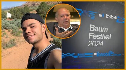 El padre de Carlos David Ruiz dio detalles del joven que fue encontrado sin vida en el Baum Festival en Corferias