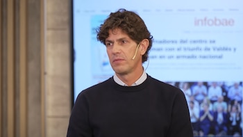 Martín Lousteau: “El Gobierno demuestra