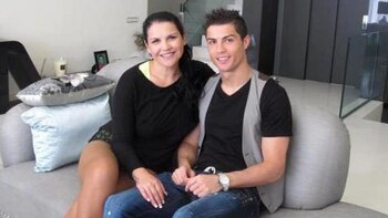 Katia Aveiro publicó una imagen