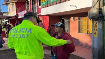 Capturado en Antioquia hombre señalado de abusar sexualmente de una adulta mayor de 83 años